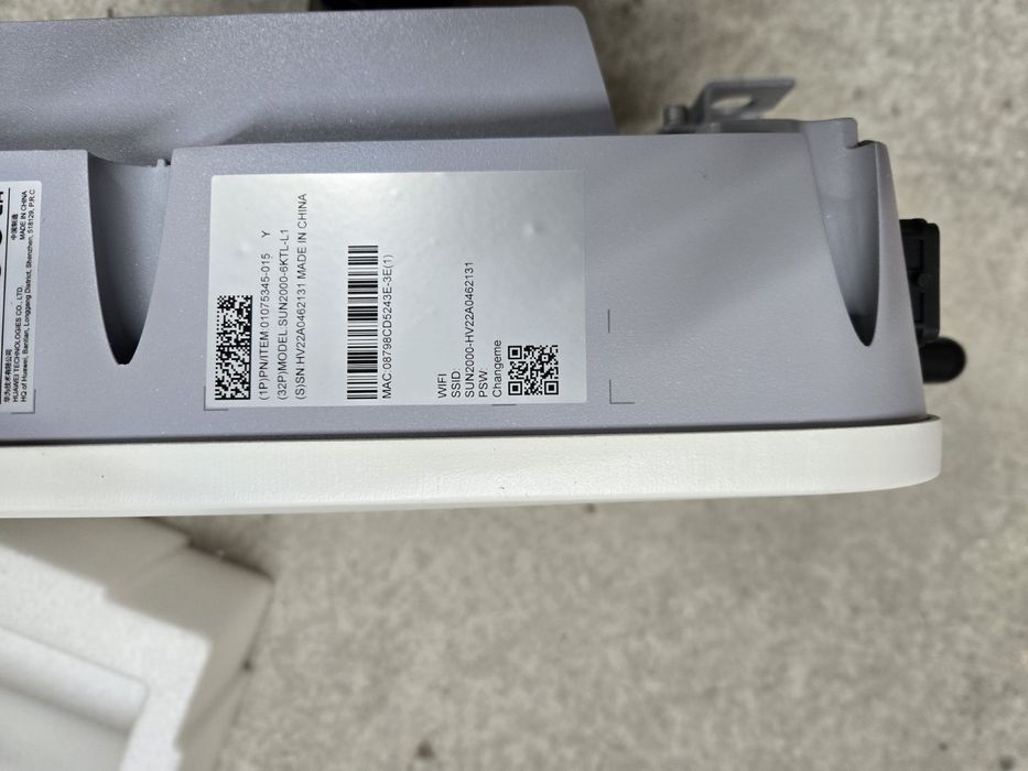 Huawei SUN2000-6KTL-L1 6 kW