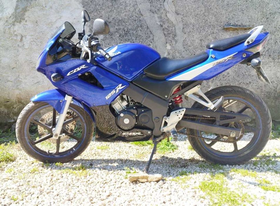 Honda CBR 125 2008
