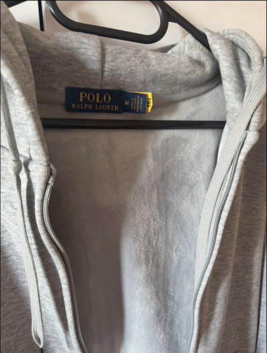 Bluza polo ralph