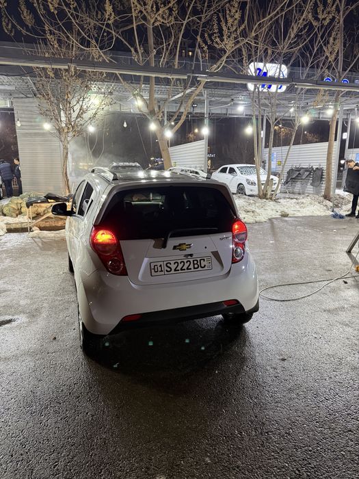 Spark спарк AT 2019