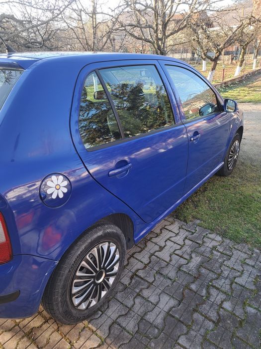 Skoda Fabia 1.2 benzina