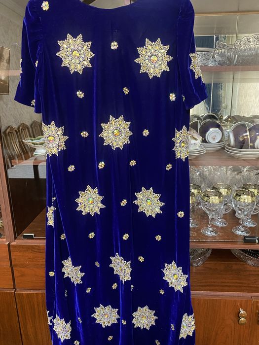 Платье национальные