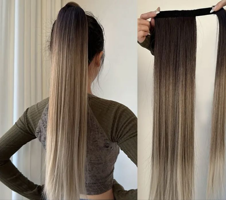 Продам накладной хвост