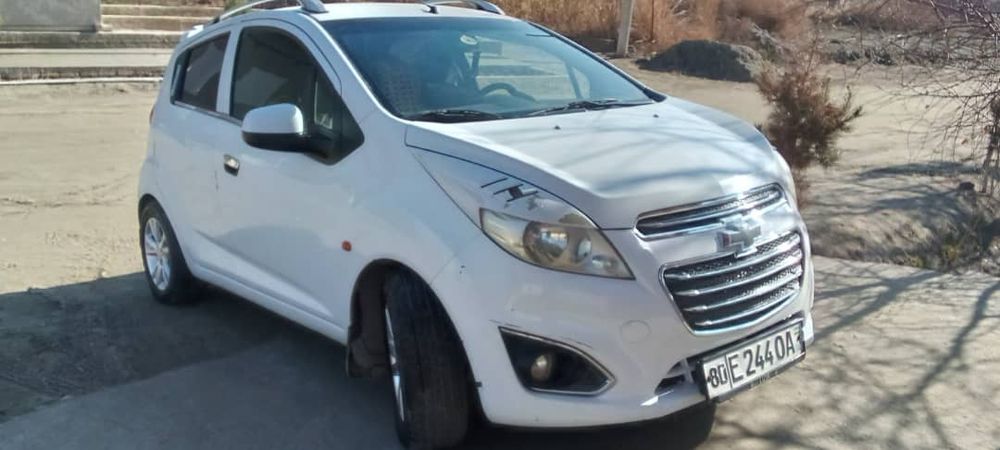 Спарк 2011 4позитсия