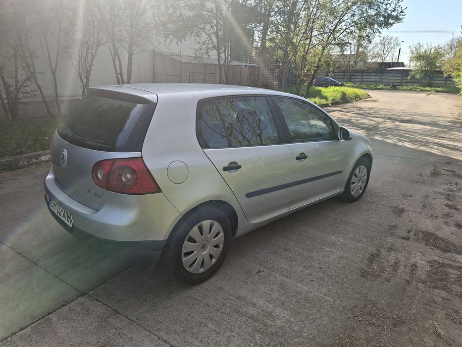 Volkswagen golf 5 1.9 90 на части