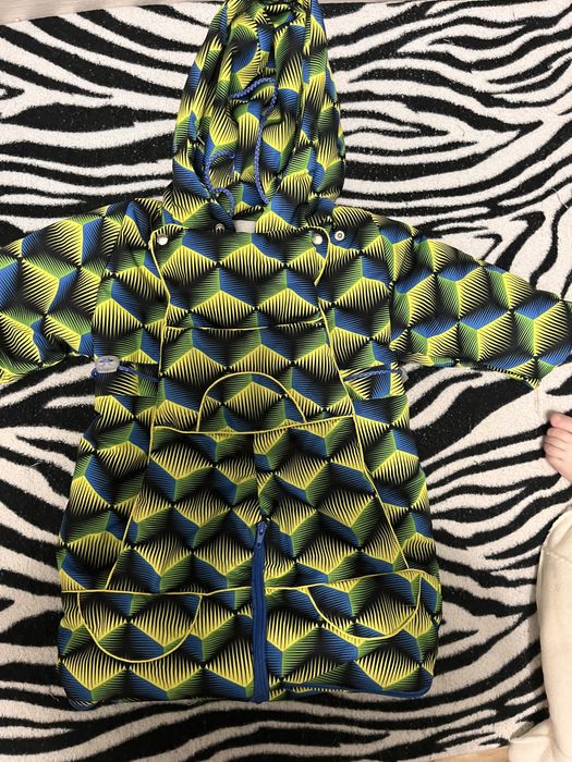 Комбинезон зимний