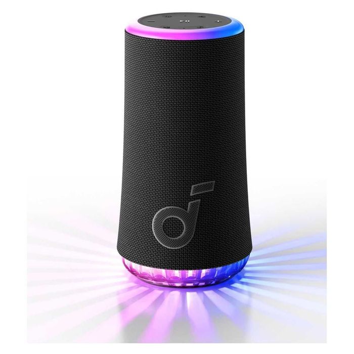 Anker SoundCore Glow мобилна безжична Bluetooth тонколонка