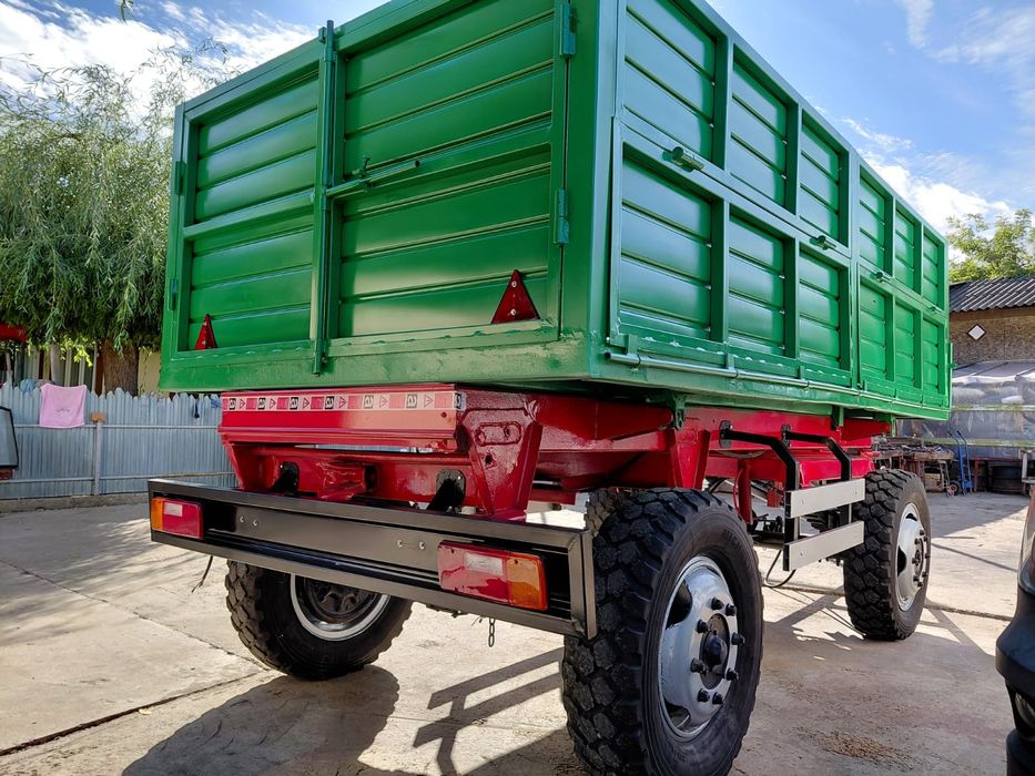 Remorca 5 tone basculabilă!!