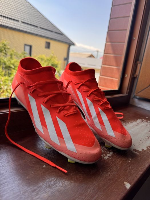 Срочно продается Оригинальные adidas X Crazyfast league FG