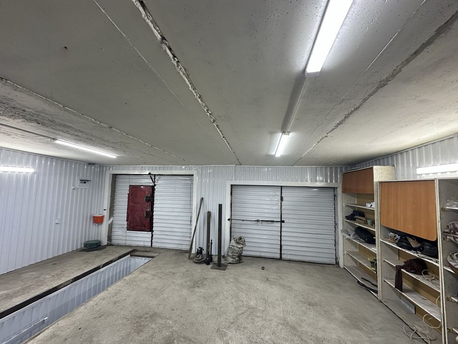 Продам гараж в хорошем состоянии