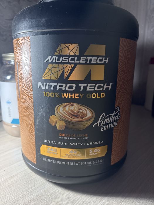 Протеин Whey Gold