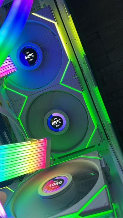 Ventilator lian li 140mm