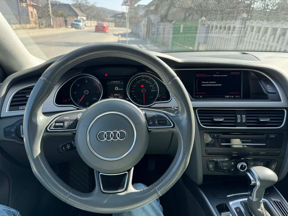 Audi A5 2.0TDI , 186000km