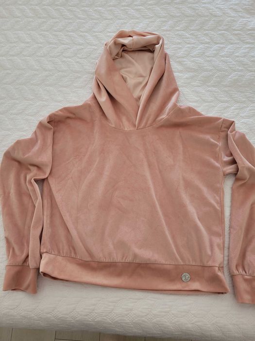 Плюшен домашен комплект размер М