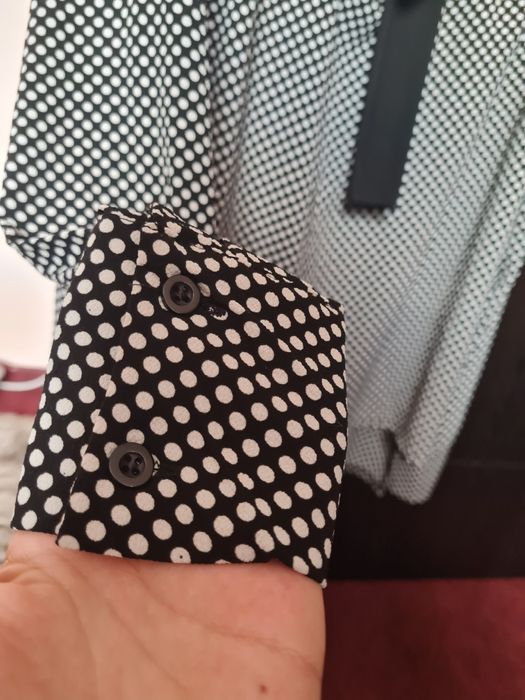 Camasa eleganta cu buline