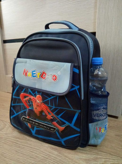 Детский школьный рюкзак