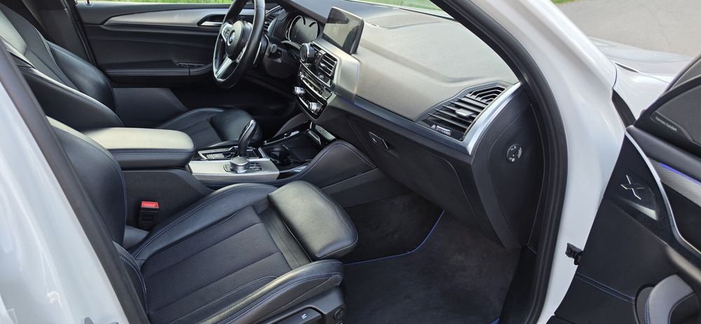 Bmw X4 M Model 2019