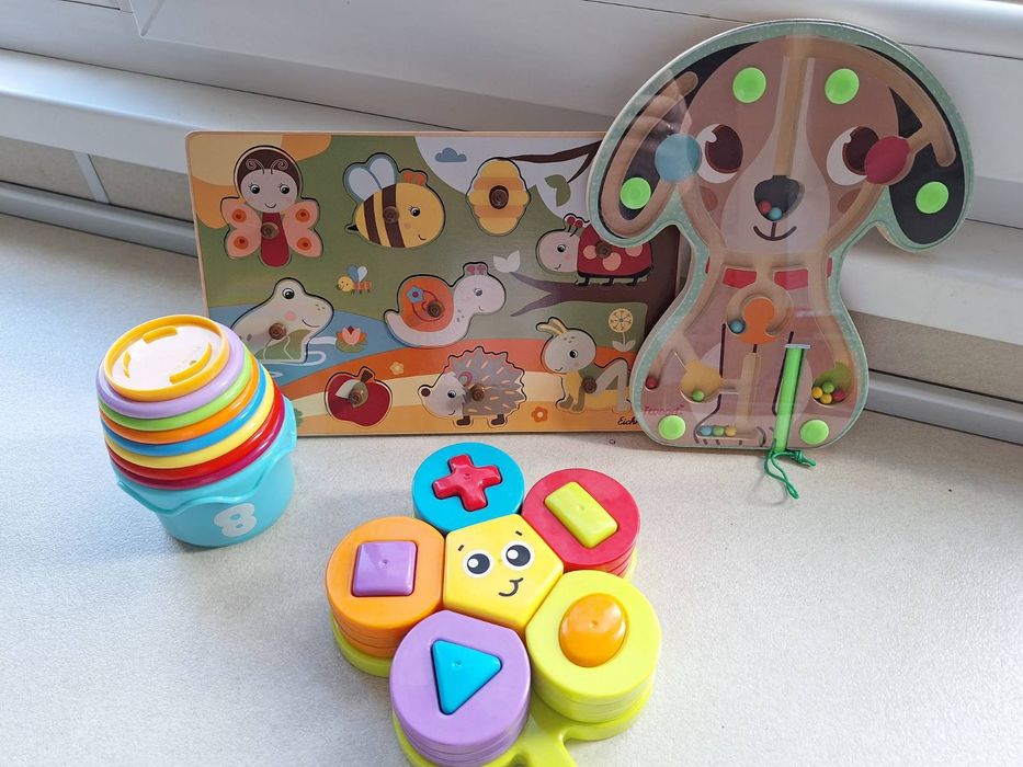 Образователен Лот играчки 1,5 г - 2 г