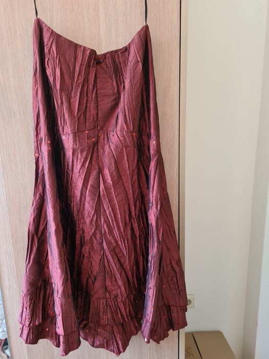 Дамски  костюм(пола и сако)