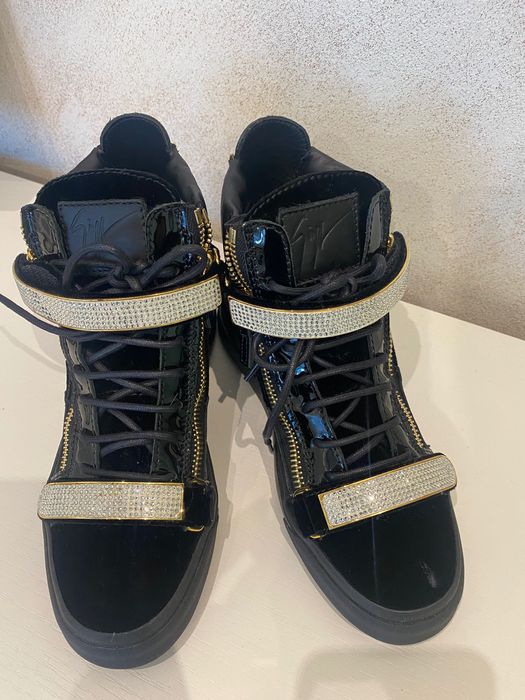 Ghete Giuseppe Zanotti
