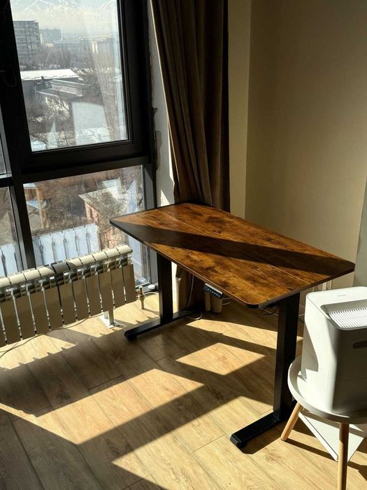 Электрический подъемный стол XTREON LMS (120 на 60)