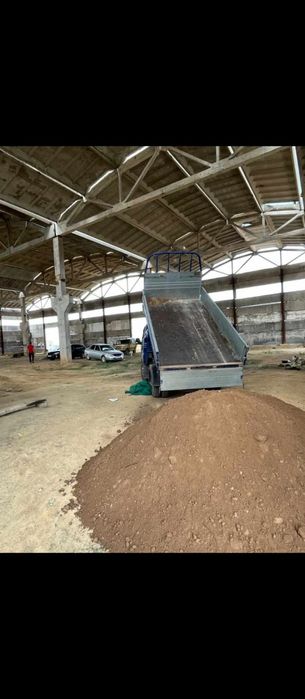 Щебень Отсев Песок дресва