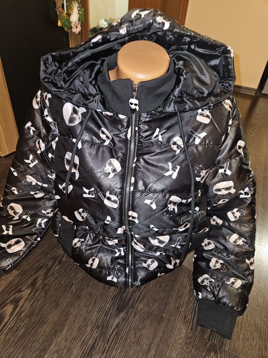 Яке дамско  гъбички пух