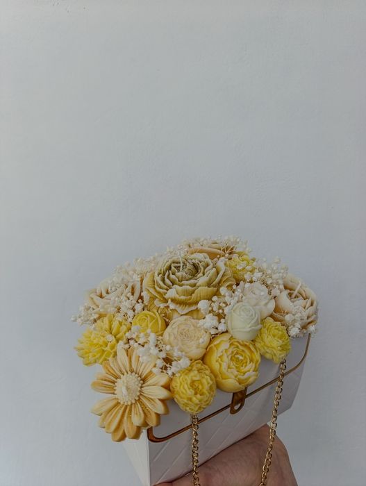 Ароматен восъчен букет