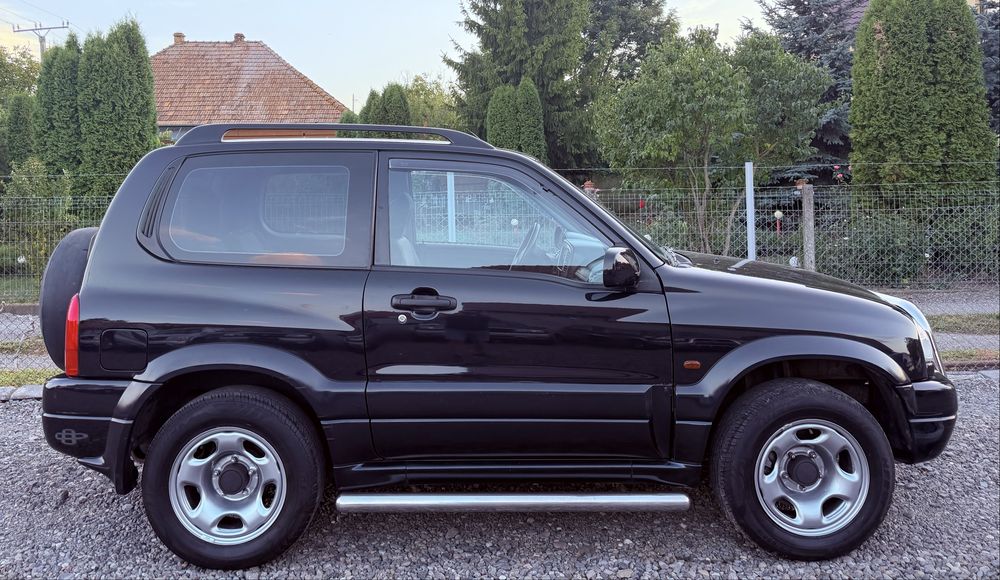 SUZUKI Grand Vitara 2004 — imagine 4
