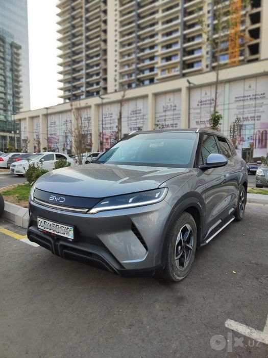 Byd Yuan Up Full Ev