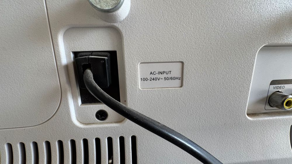 Телевизор MYSTERY