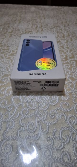 Samsung Galaxy A15 8/256 сотилади