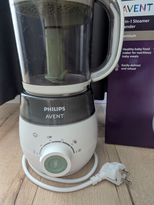 Комбиниран  уред ЗА ГОТВЕНЕ 4В1  philips avent