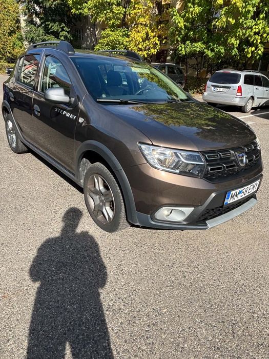 DACIA Sandero Stepway 2018 — imagine 3
