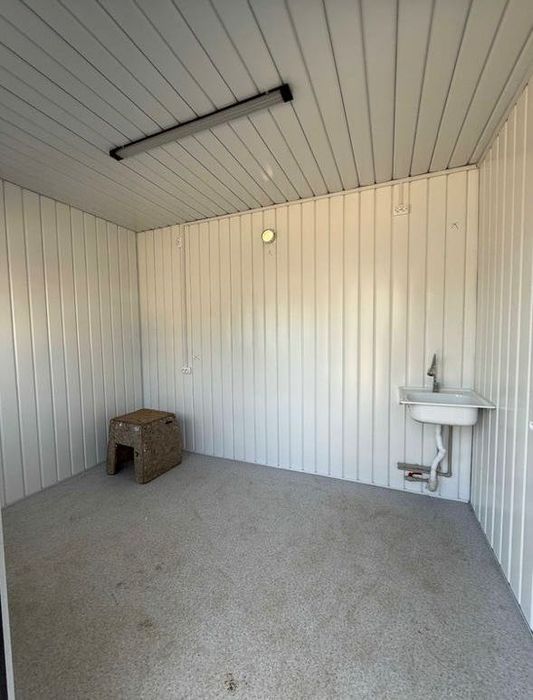 Контейнер для рабочих/Вахтовый поселок