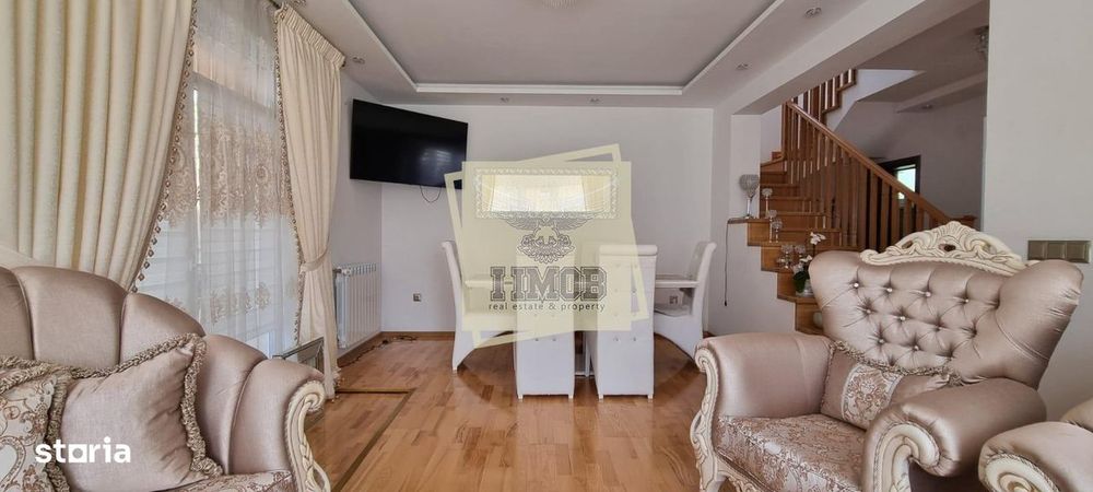 Casa 5 camere 130 mp utili si teren de 467 mp