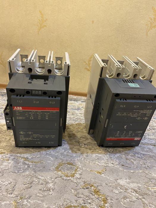 Контактор АВВ-А300-30