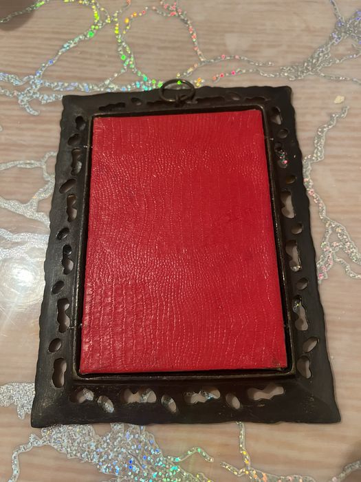 Картина шелкография винтаж