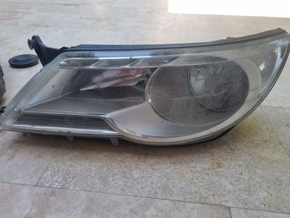 Faruri tiguan  50ron