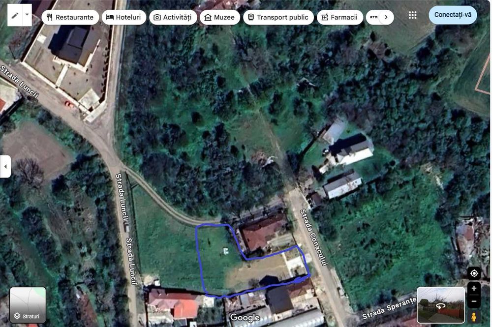 Teren intravilan 970m2 de vanzare NOVACI-MIHAILESTI -GIURGIU -17km Buc