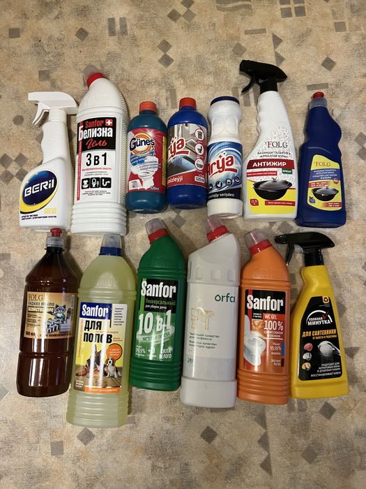 Стиральный порошок