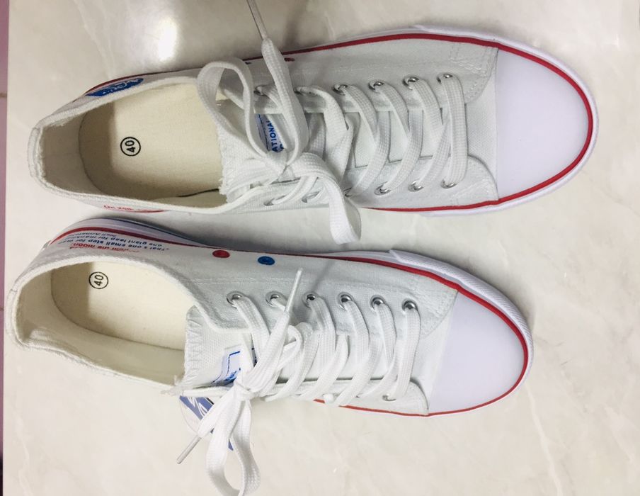 Tenisi ,, NASA" masura 40 (26 cm)