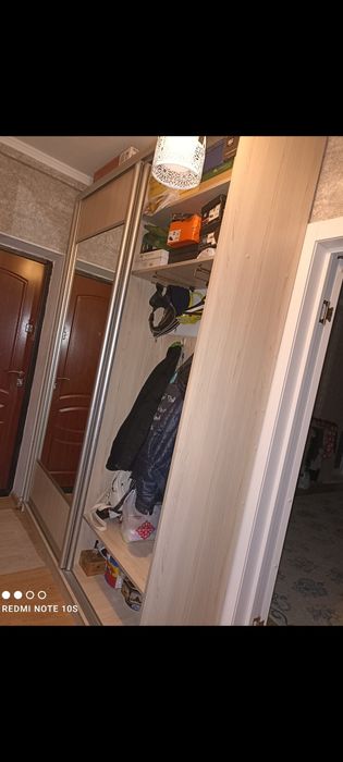 Шкаф купе для прихожей