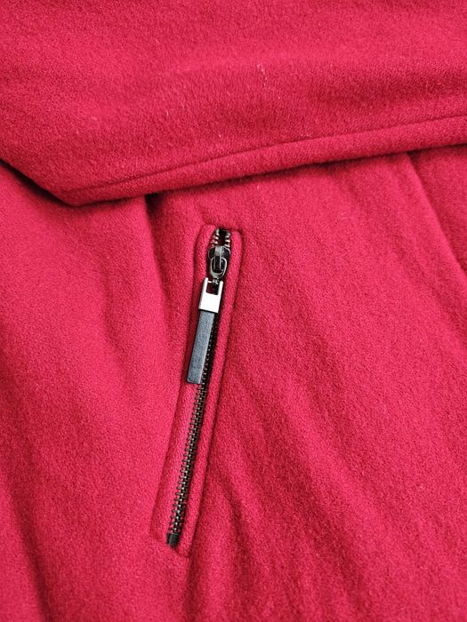 Palton Lana Mango, marimea S