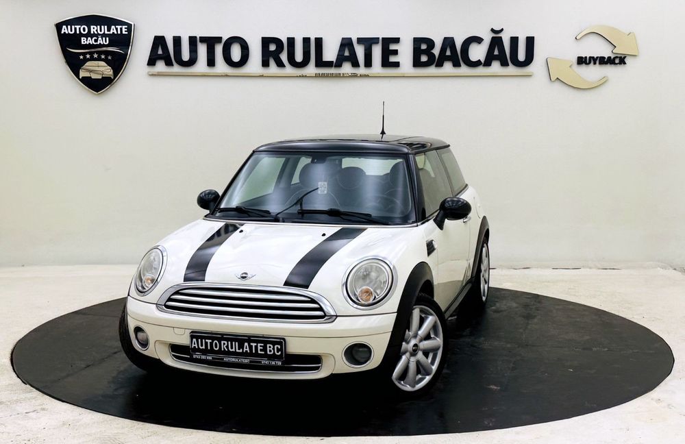 Mini Cooper Mini Cooper 1.6 Benzina 120CP 2009 Euro 4