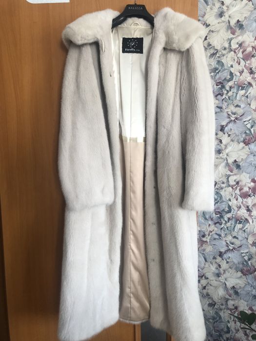 Продам норковую шубу