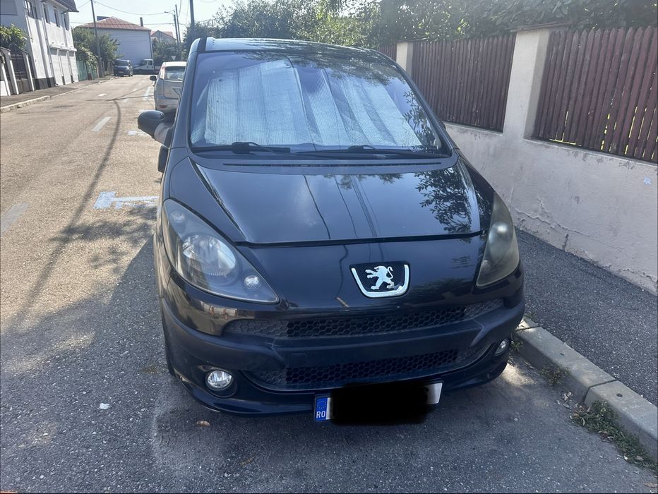 PEUGEOT 1007 2005 — imagine 2