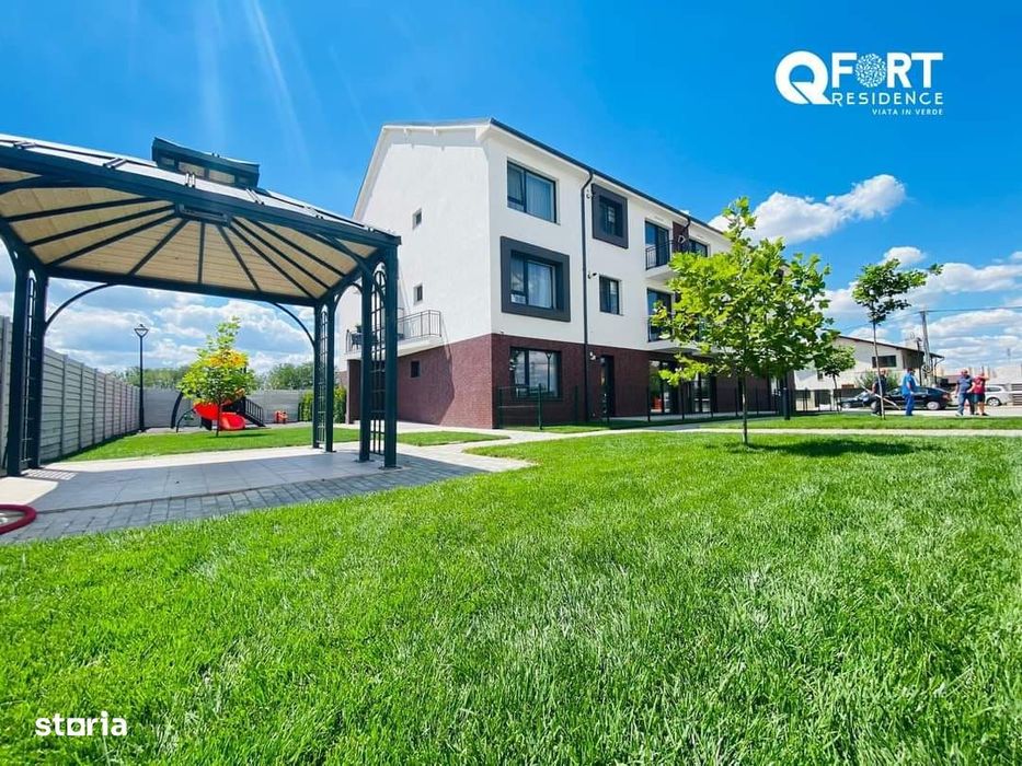 Apartament cu 3 camere, loc parcare, centrala, AC - zona Damila