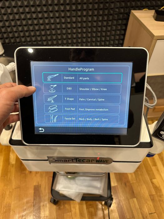 Медицински Физиотерапевтичен тангентор 3 в 1