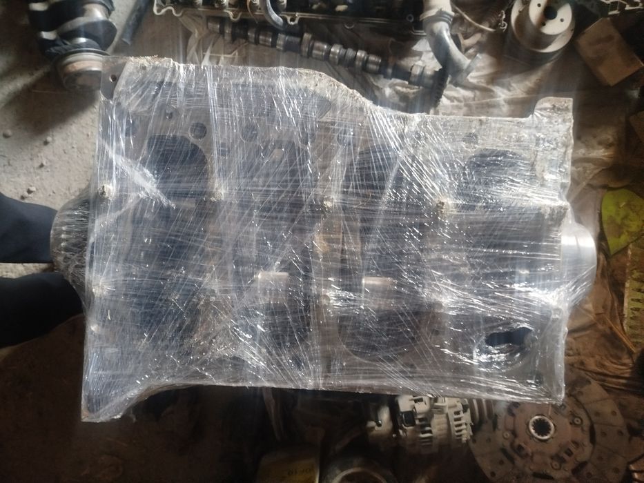 Isuzu 5 tonalik Turbo mator